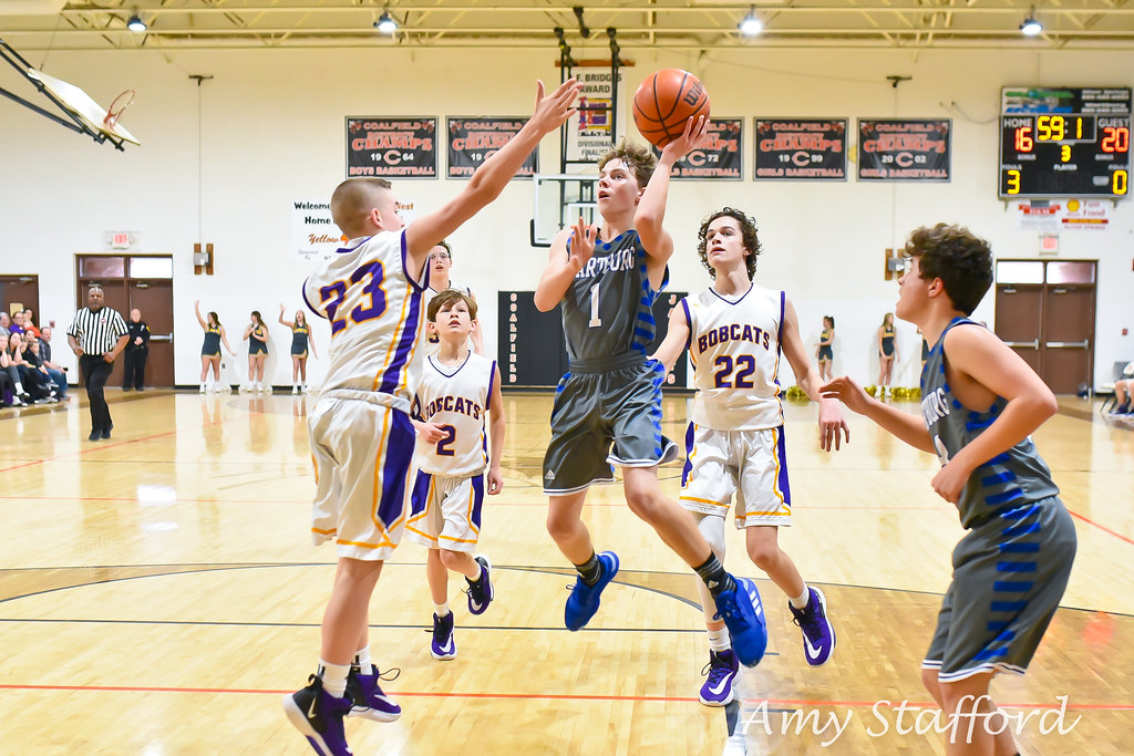 CMS Boys vs Oliver Springs Basketball Tourn 012520 Flickr