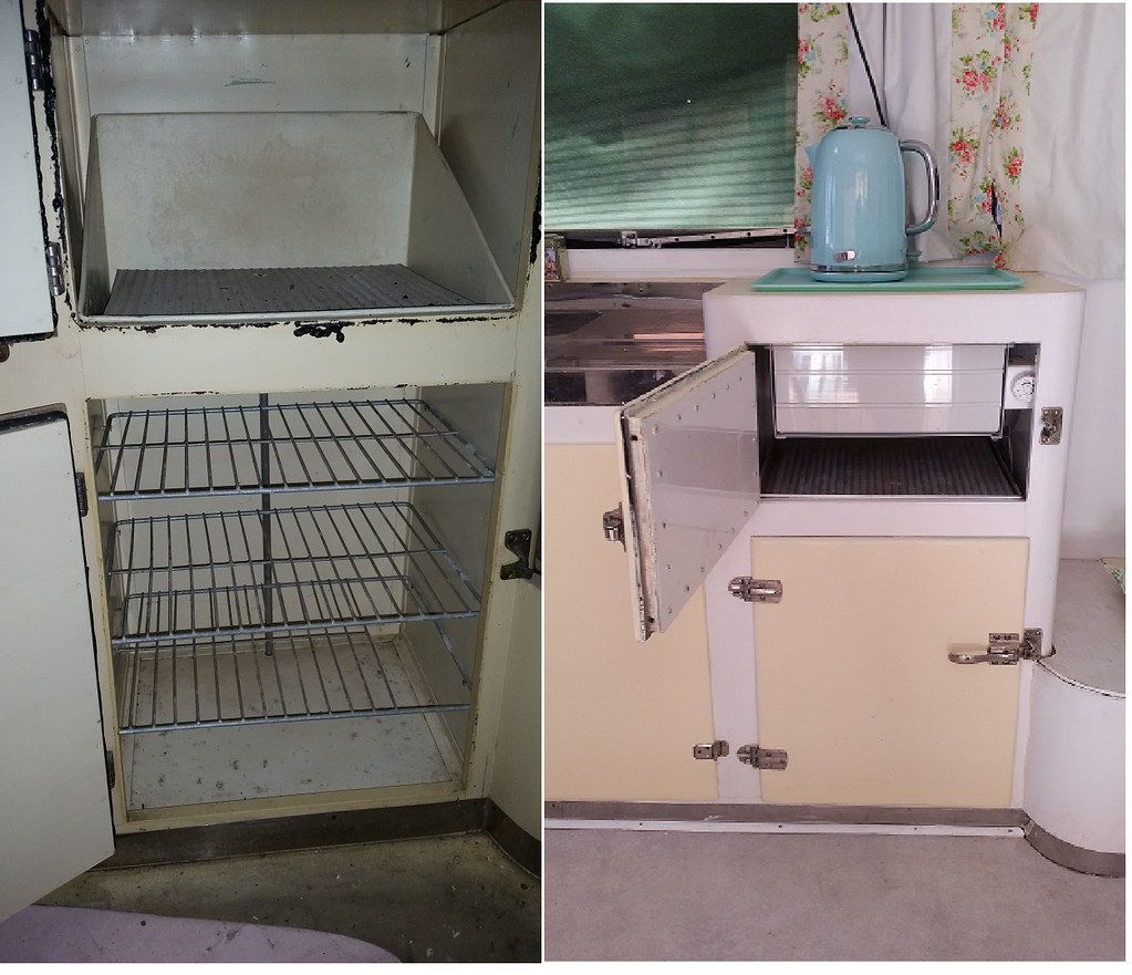 1940's Bondwood caravan (originally posted for sale) Vintage Caravans