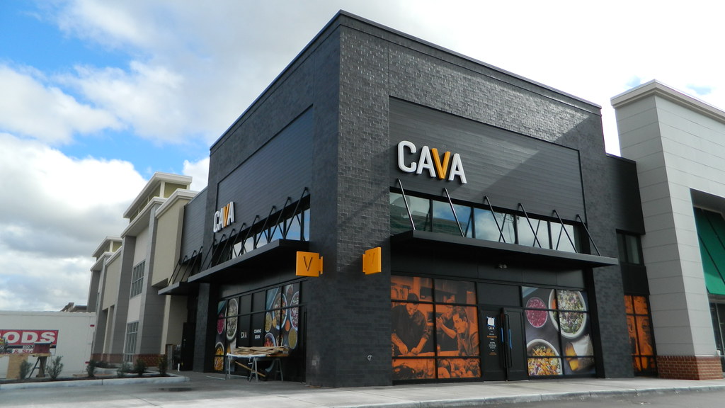 CAVA CAVA 4485 Virginia Beach Boulevard, Columbus Village,… Flickr