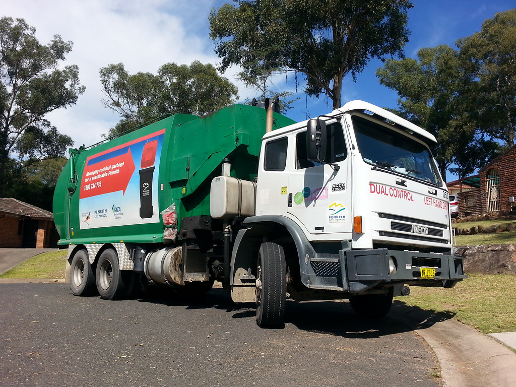 Penrith Garbage One of the old Penrith weapons that commen… Flickr