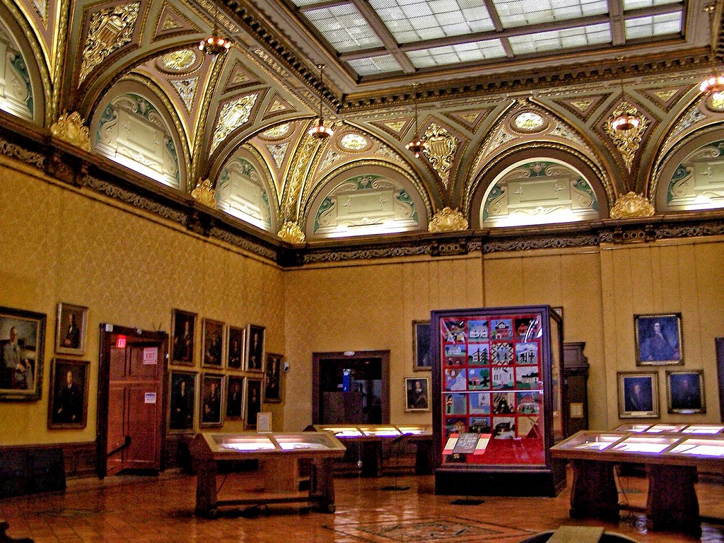 Hartford Connecticut The Museum of Connecticut History Flickr