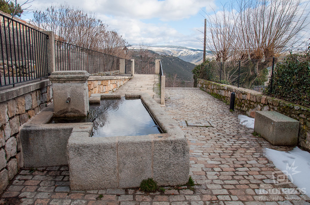 Santa María de la Alameda Santa María de la Alameda, Sierr… Flickr