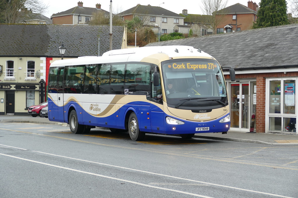 1048 Cavan 25/01/2020 Cavan town (located in County Cavan)… Flickr