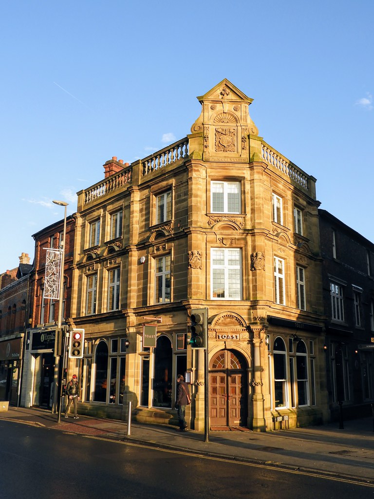 63 Stamford New Road Stamford New Road, Altrincham. Built … Flickr