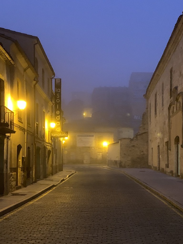 Zamora Castile and León, Spain December 2019 Sergei Gussev Flickr