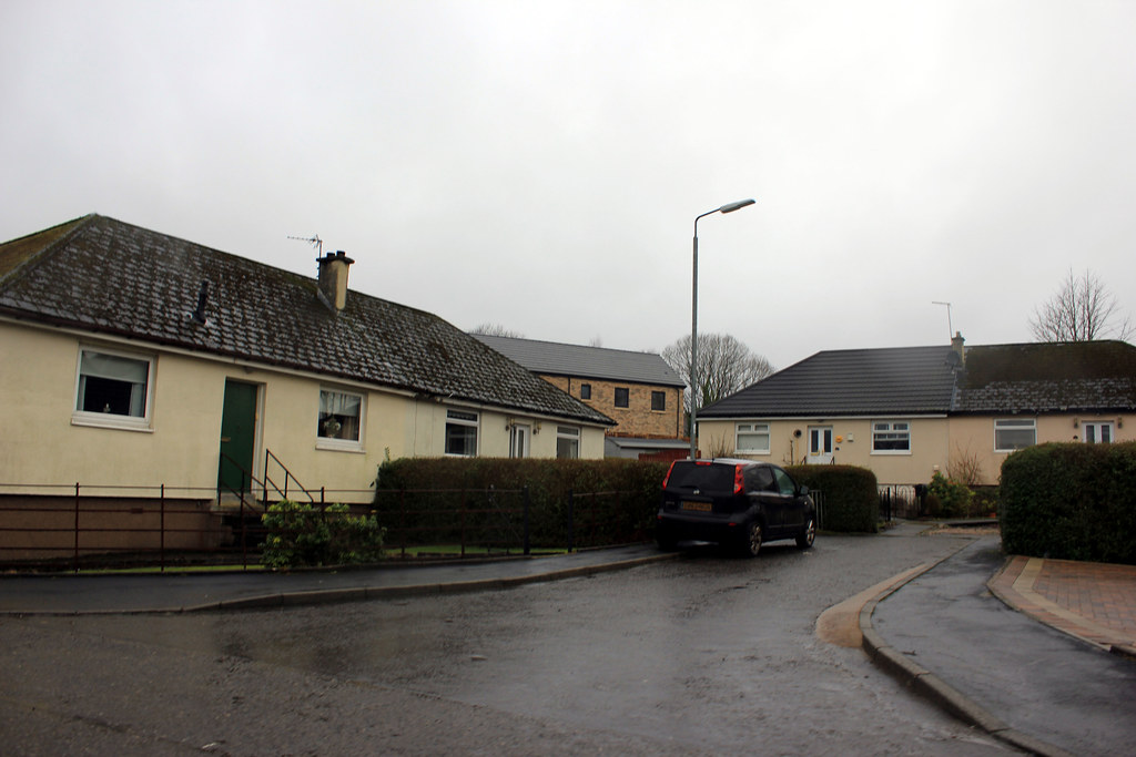 Lennoxtown. Bencloich road. boneytongue Flickr
