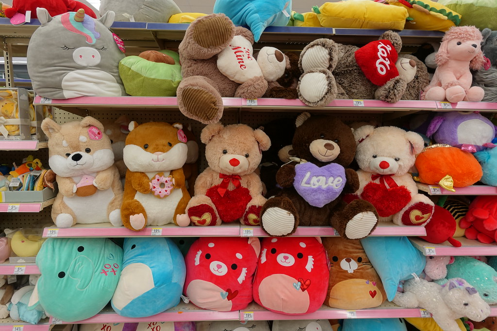 Walgreens Valentine Aisle 2020 12420 01 a photo on Flickriver