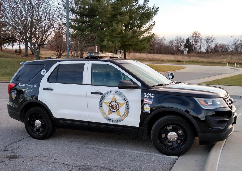 Lee's Summit Missouri Police Ford Explorer Lee's Summit Mi… Flickr