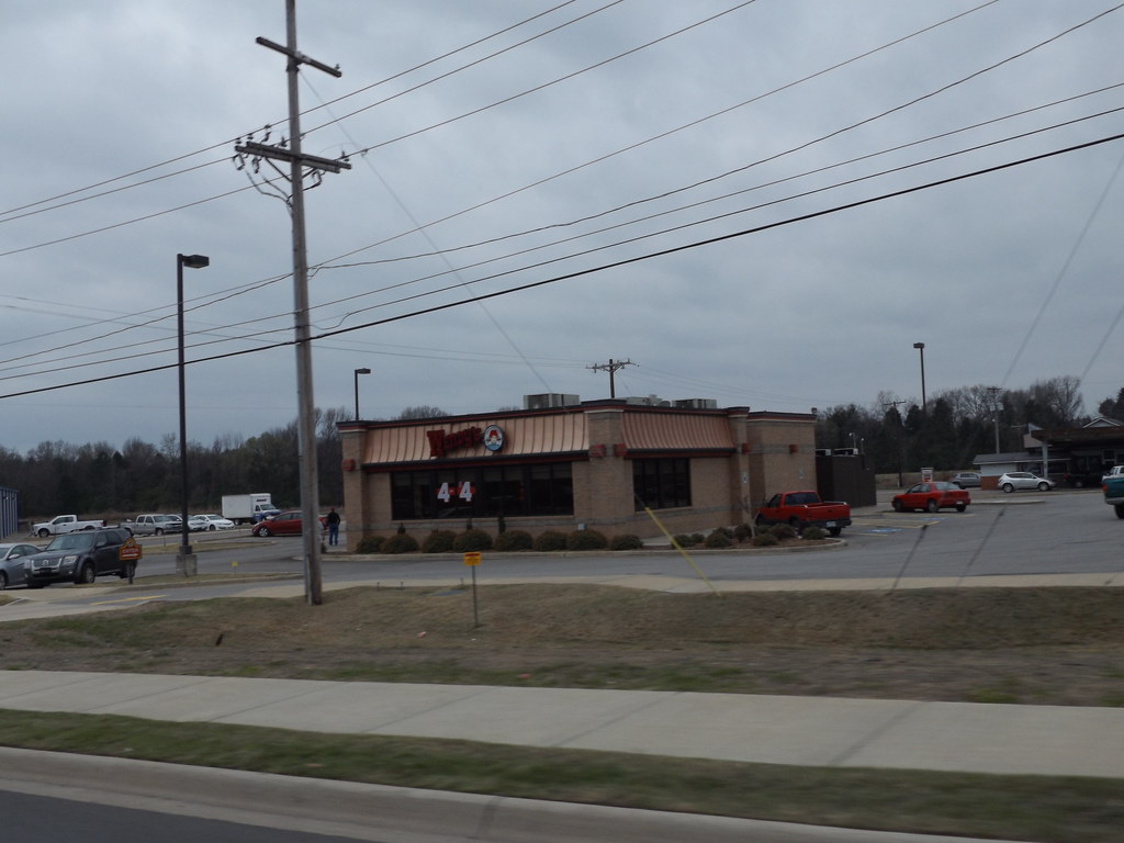 Wendy's 11255 Clarksville, AR Wendy's 11255 1308 S. Roge… Flickr