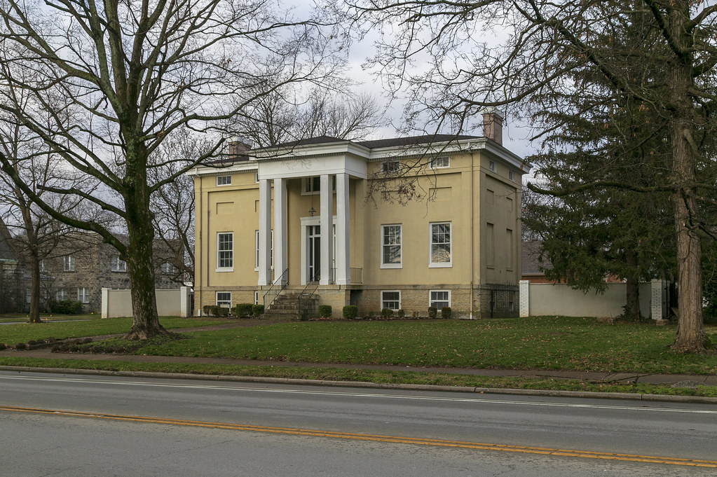 Carothers House — Bardstown, Kentucky Christopher Riley Flickr