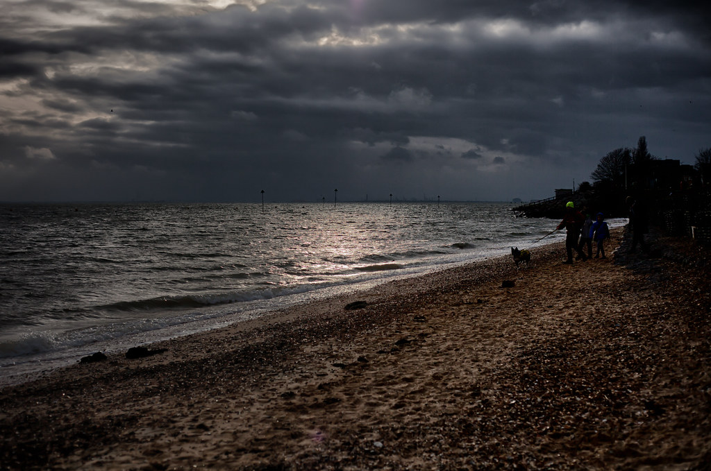 Shoebury East Beach a photo on Flickriver