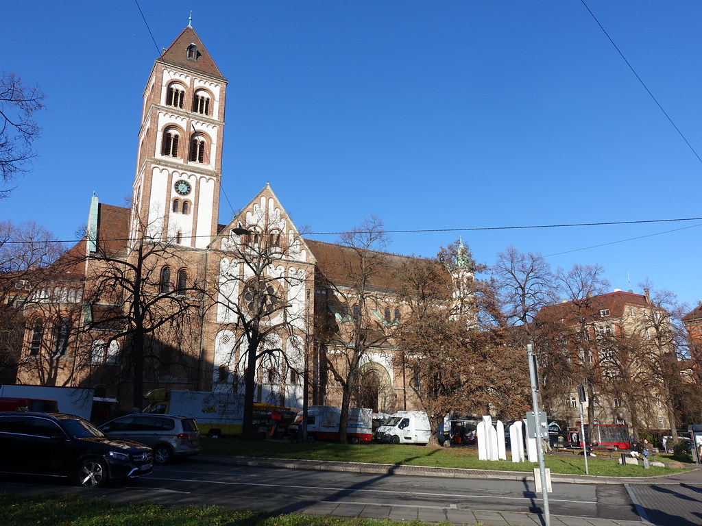 202001044 Stuttgart West Stuttgart West Church 'St. Elisab… Flickr