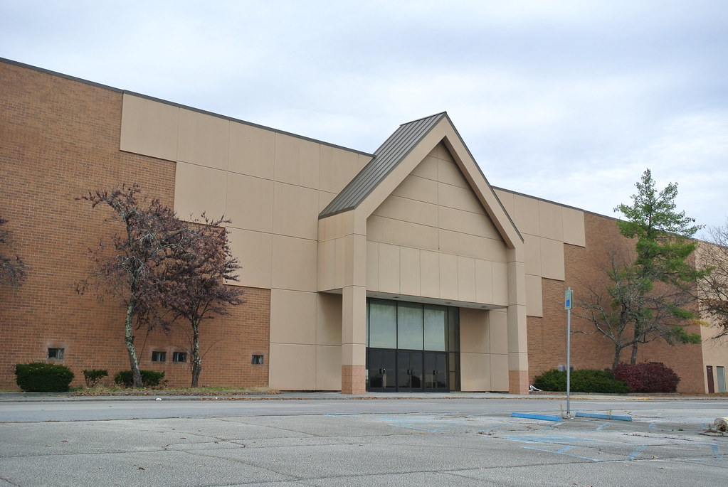 JCPenney East Towne Mall / Knoxville Center Mall Knoxville… Flickr