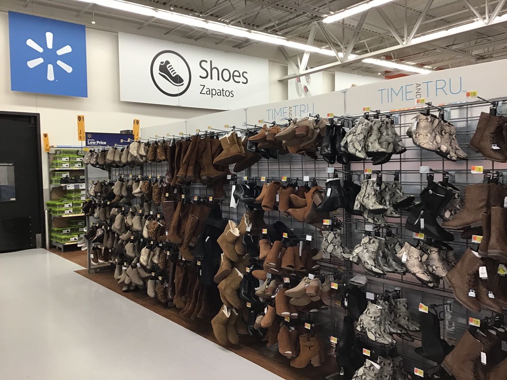 Walmart Shoes a photo on Flickriver