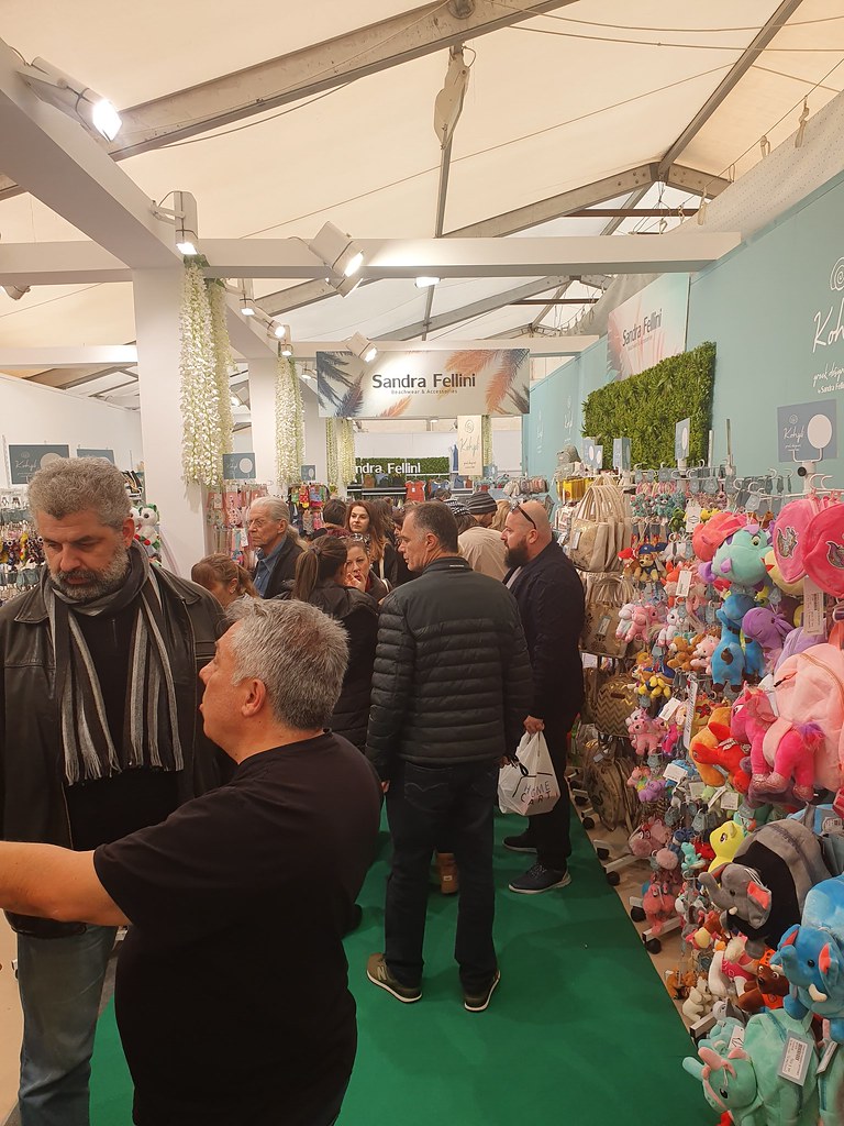 SOUVENIRS EXPO TRADE FAIR SOUVENIRS EXPO GREECE CRETE Flickr