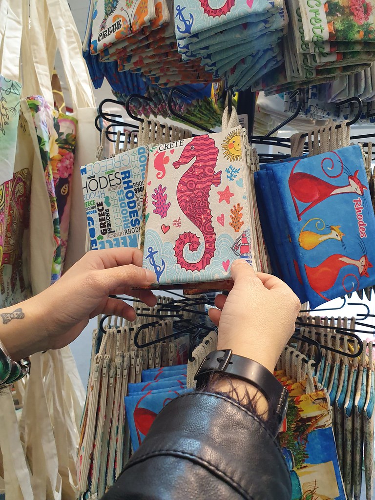 GREEK SOUVENIRS SOUVENIRS EXPO CRETE Alfa Expo Flickr