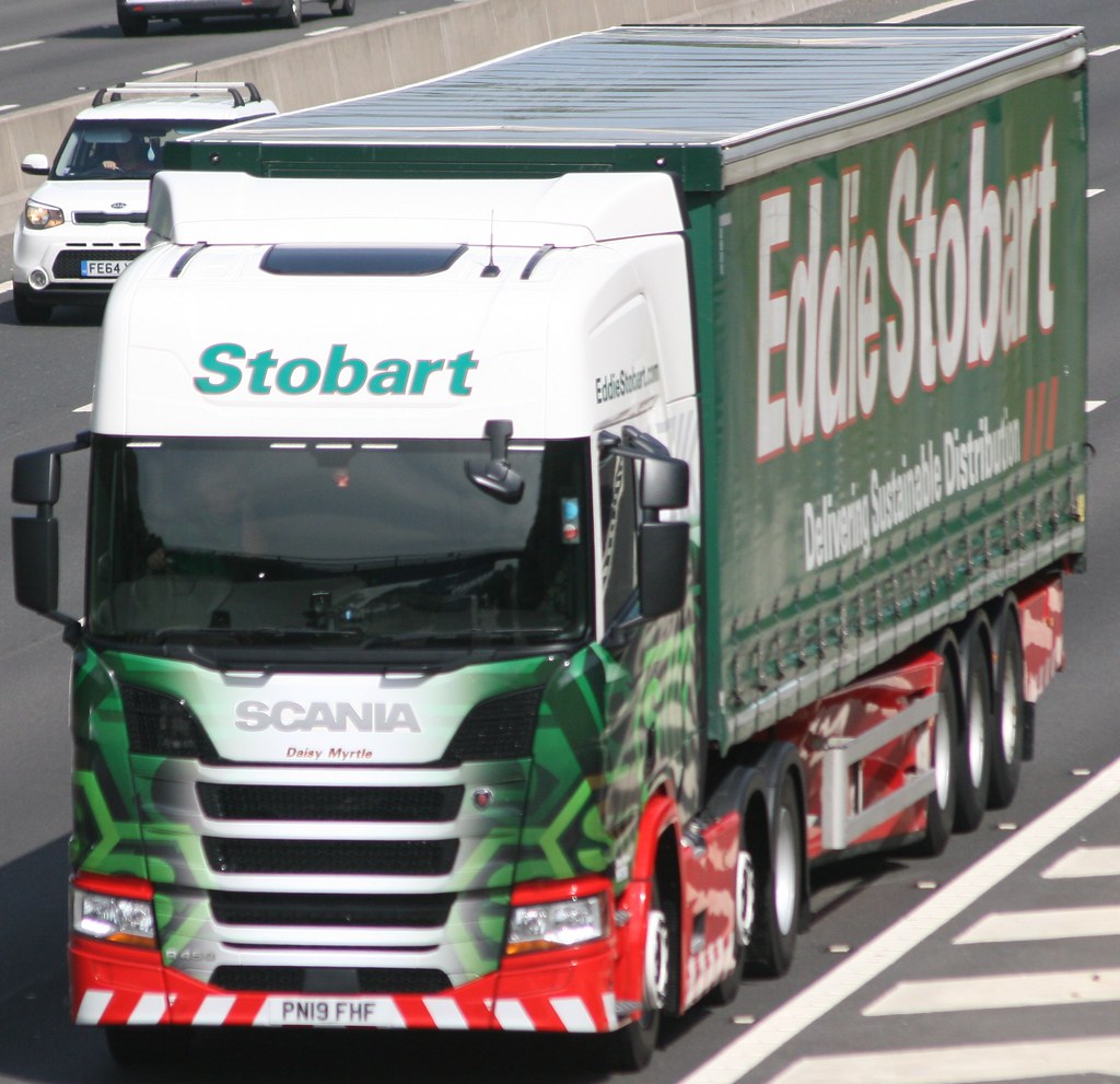 H5780 DAISY MYRTLE PN19FHF (DAVENTRY 1) M1 KILSBY LANE kevin