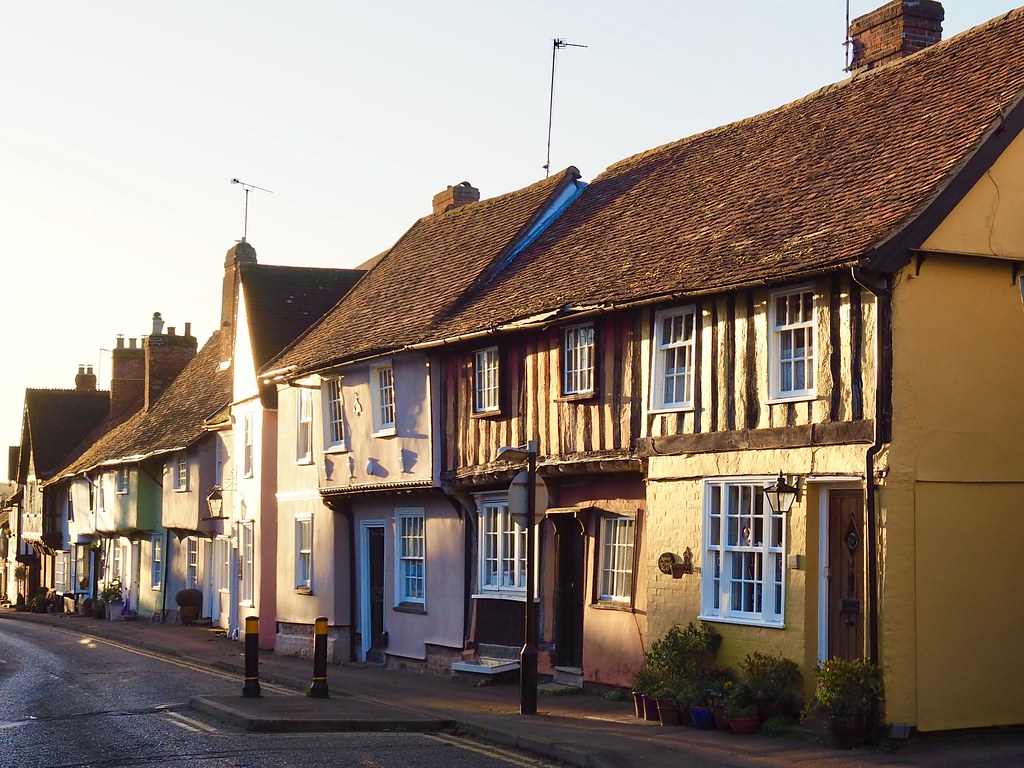 Castle Street Saffron Walden Essex Simon Ross Photos Flickr