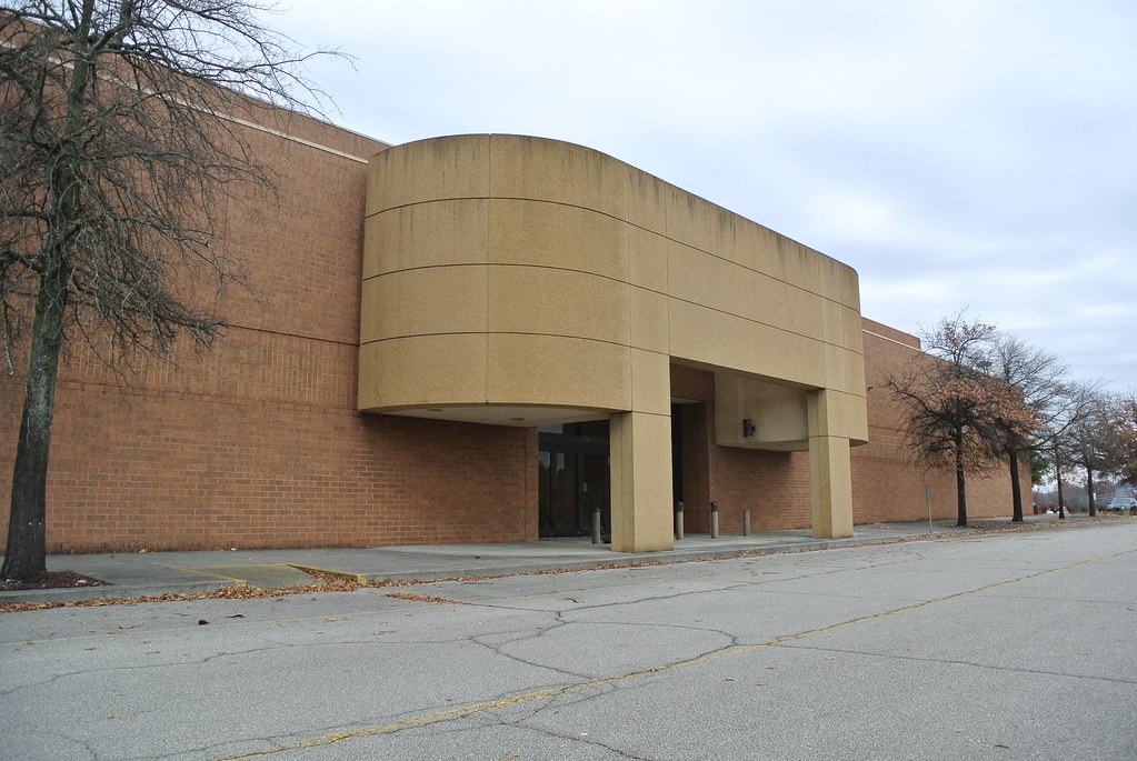 Dillard's East Towne Mall / Knoxville Center Mall Knoxvill… Flickr