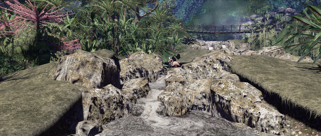 Witch's Rock Costa Rica January SLurl Details maps.seco… Flickr