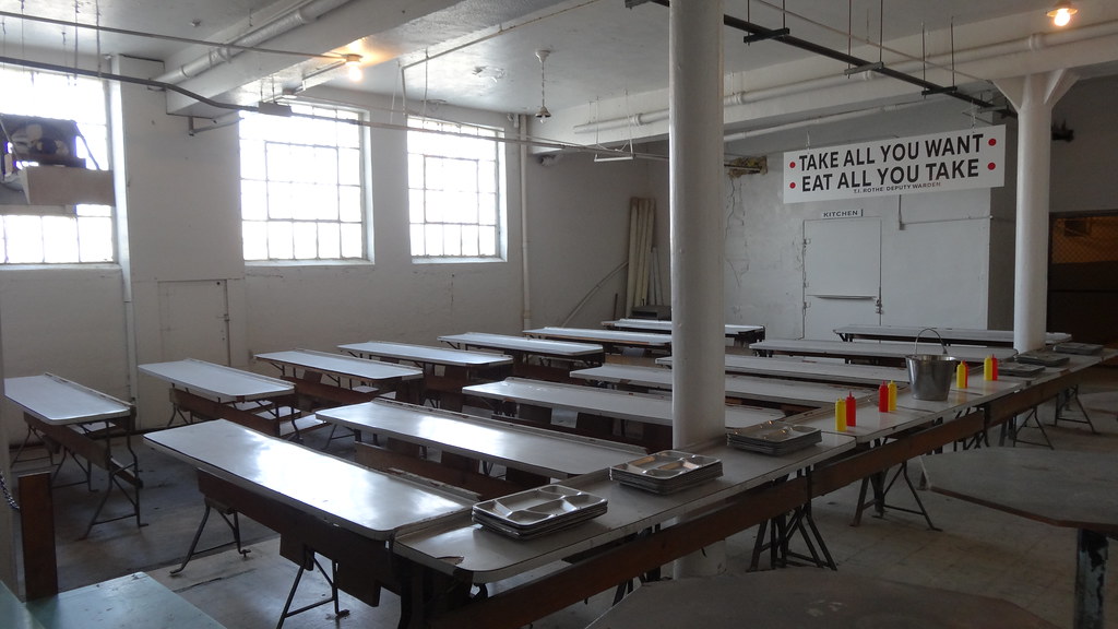 Mess Hall, Montana Territorial and State Prison, Deer Lodg… Flickr