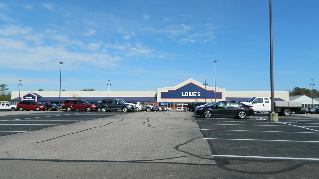 Lowe's a photo on Flickriver