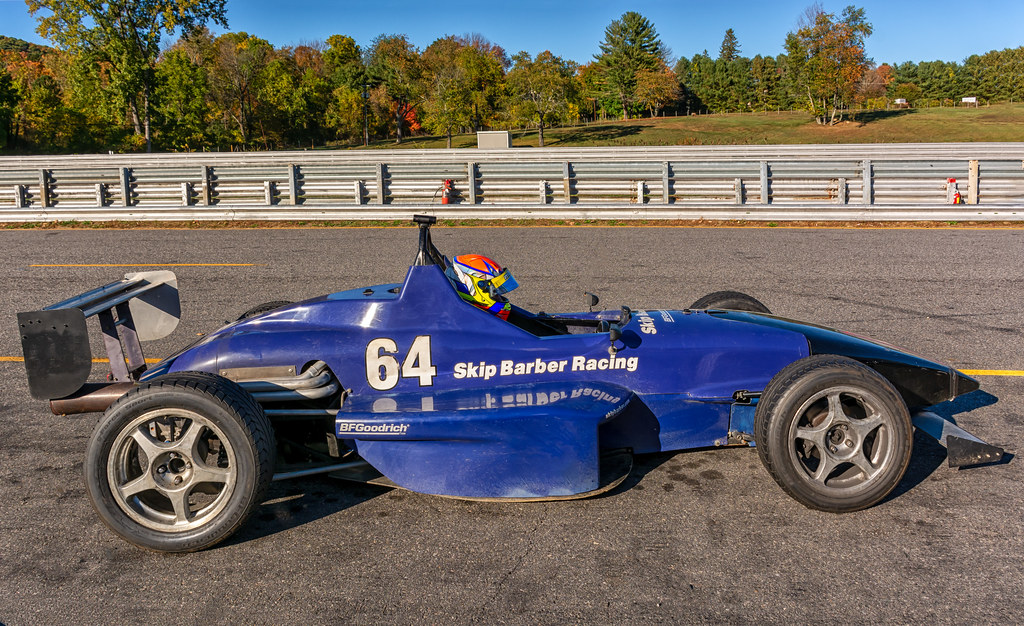 Lime Rock Park Race Track, Connecticut Skip Barber Racing … Flickr