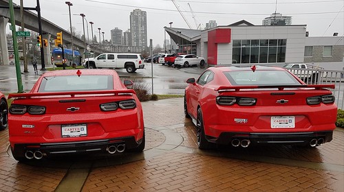 2020 Chevrolet Camaro ZL1 | Carter Chevrolet Buick GMC Cadil… | Flickr