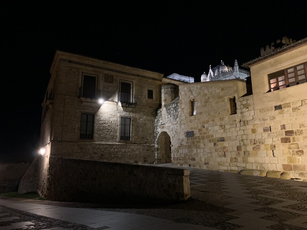 Zamora Castile and León, Spain December 2019 Sergei Gussev Flickr