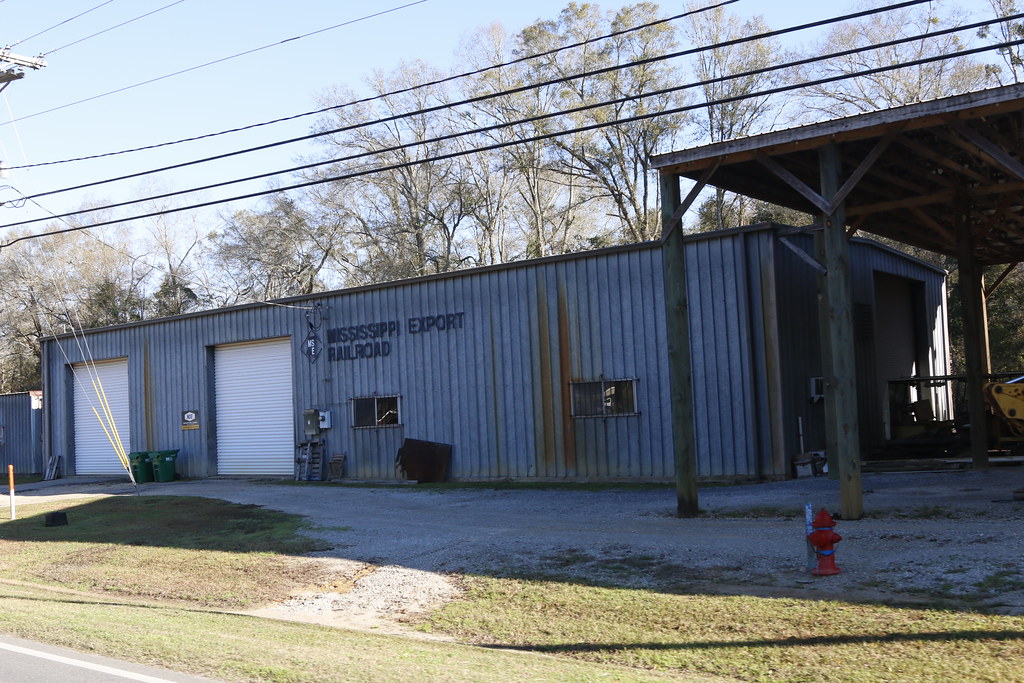 Hurley, MS Mississippi Export Railroad MSE Maintenance Of … Flickr