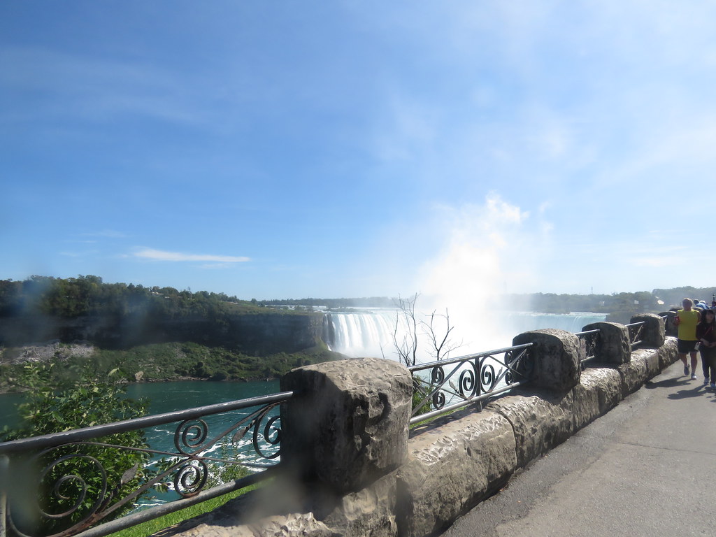 IMG_6528 In Niagara Falls, ON but Niagara Falls State Park… Flickr