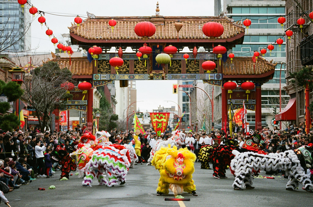 Gung Hay Fat Choy 2020 Flickr