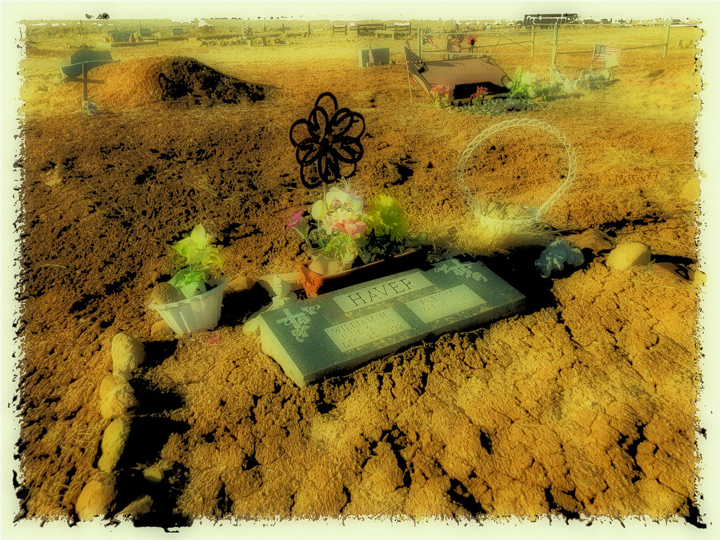 Seligman, AR Cemetery Flickr