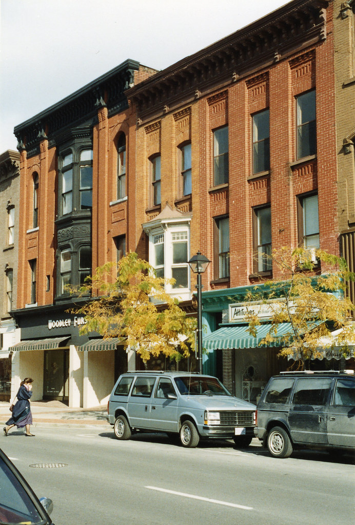 HCM00314 East side Front Street, Belleville, Ontario Woodl… Flickr