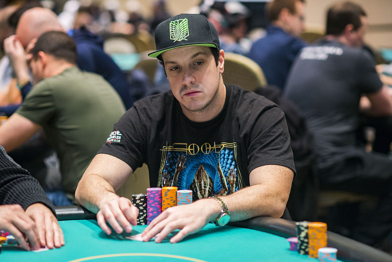 Zach Gruneberg vs. Mike Dentale Main Tour WPT Winter Poker Open