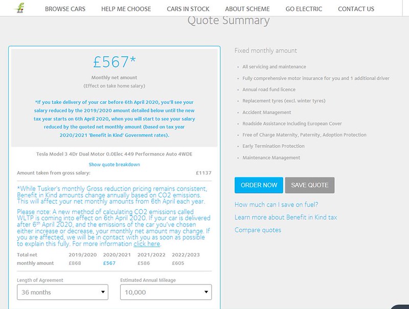 NHS lease scheme Page 8 Car Buying PistonHeads UK