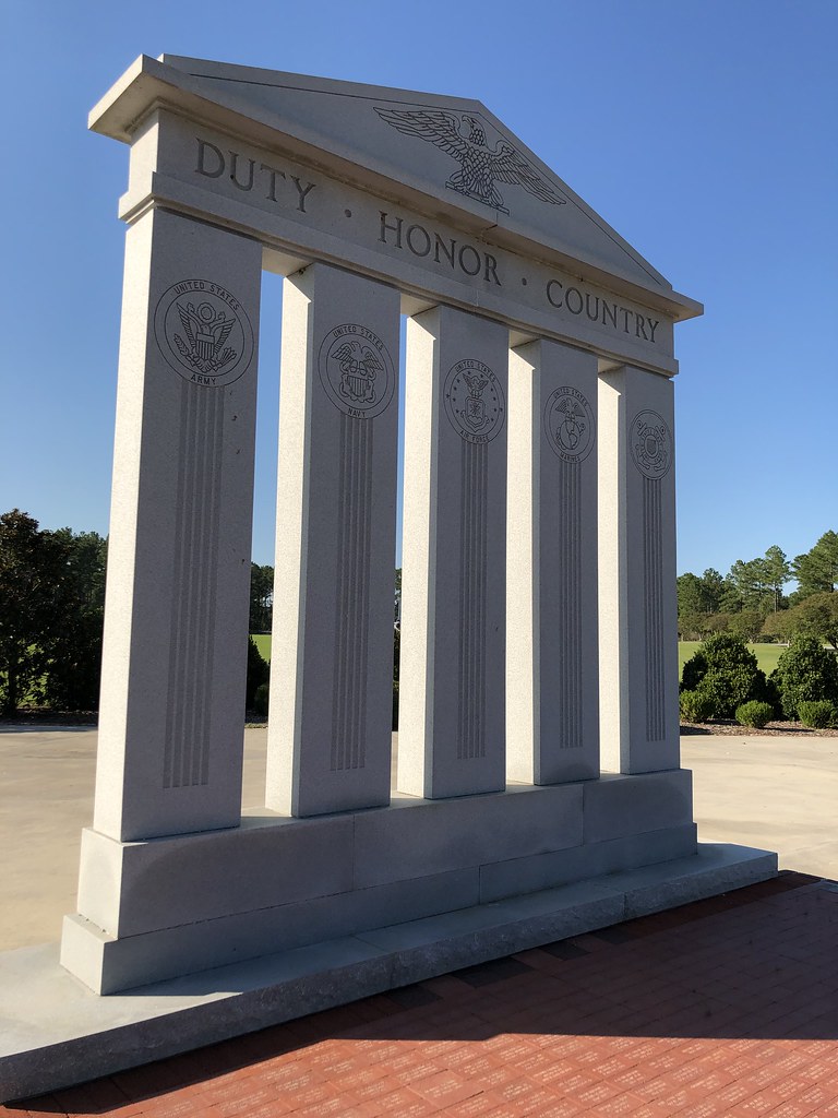 Veterans Memorial Veterans State Park, Cordele, GA… Todd