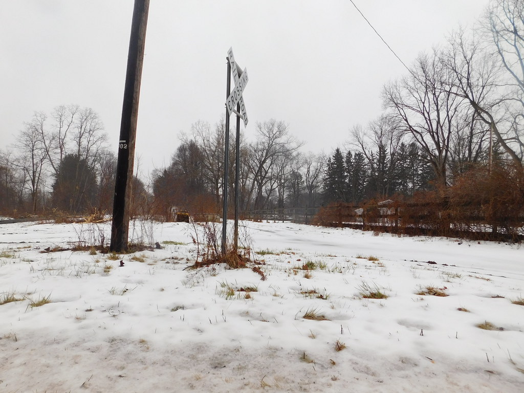 Oaks Corners (New York Central Railroad station) Flickr