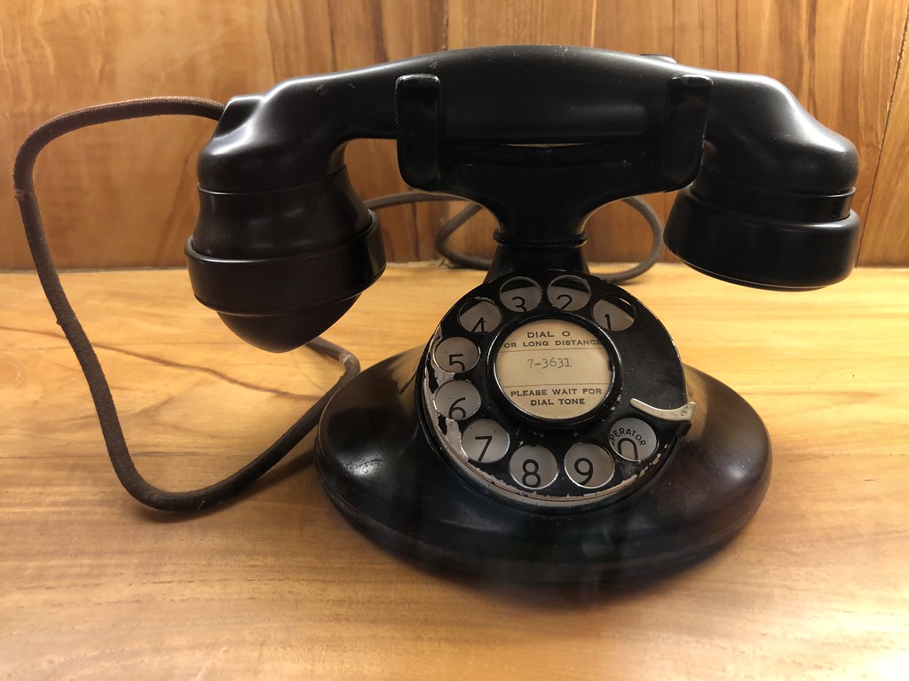 Rural Telephone Museum Leslie, GA Todd Van Hoosear Flickr