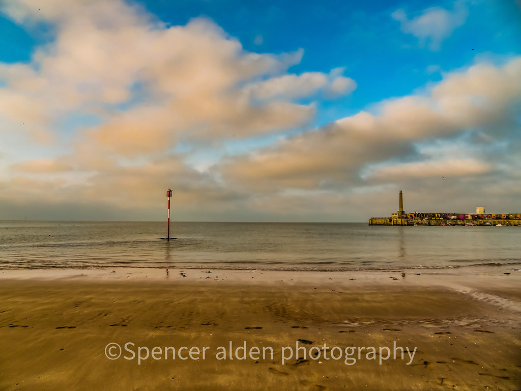 Down to Margate spencer alden Flickr