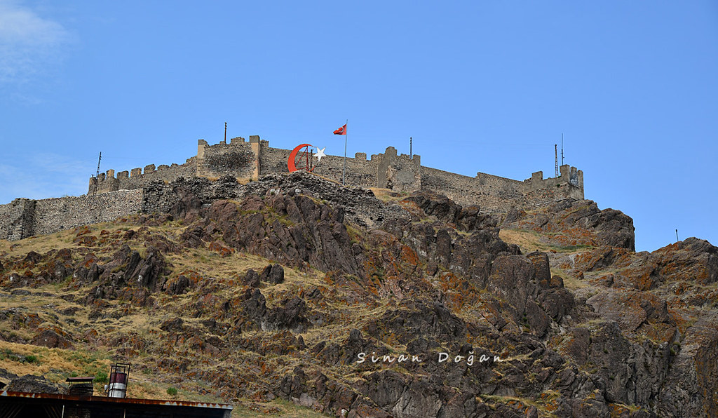 Hasan Kalesi Hasan Kalesi Pasinler Erzurum fotoğraflarım… Flickr