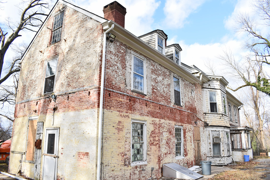 White Hill Mansion Fieldsboro, NJ JHM CREATIONZ Flickr