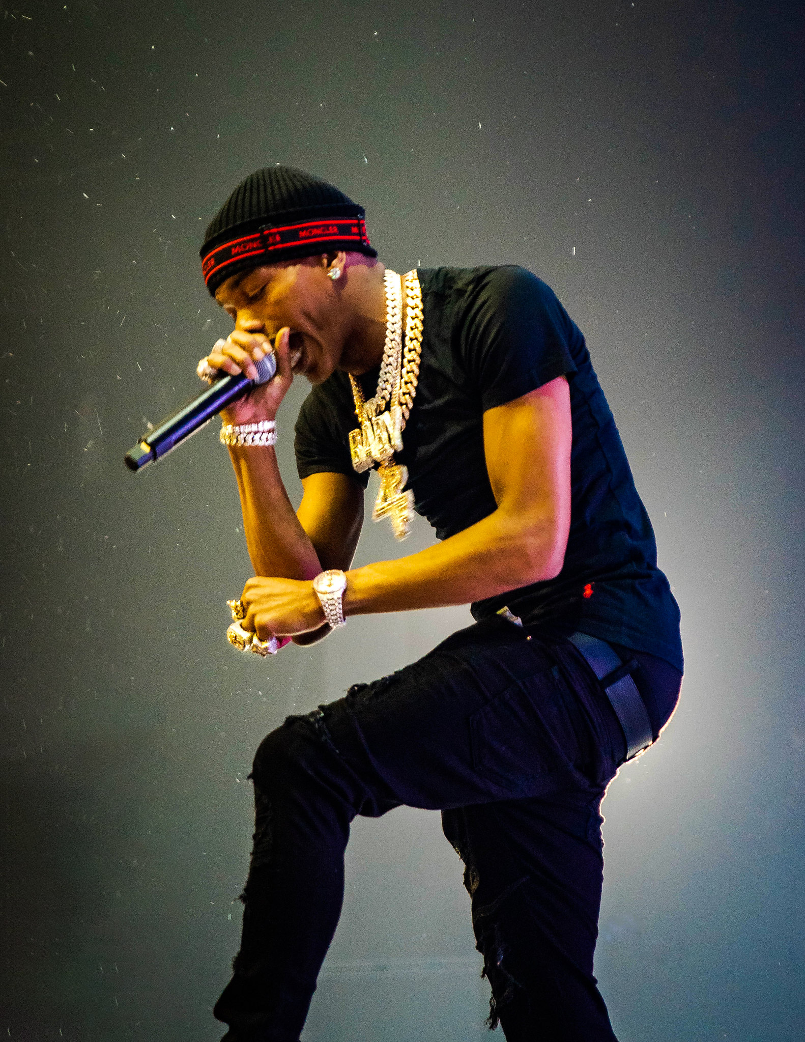 Live Review Lil Baby w/ Rod Wave The Anthem — 1/23/20 Parklife DC