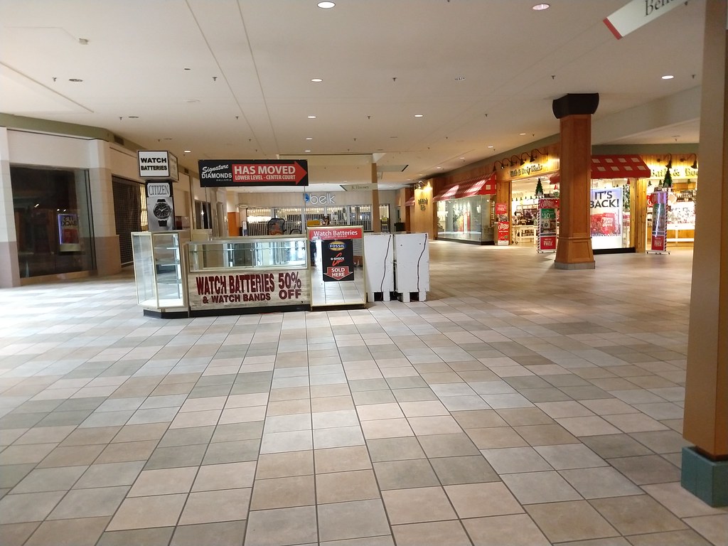 East Towne Mall / Knoxville Center Mall Knoxville TN Flickr