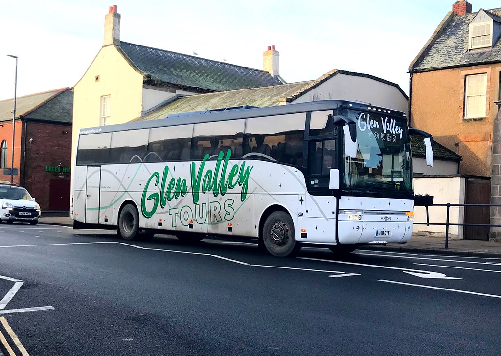 Glen Valley Tours H10GVT daniel yule Flickr