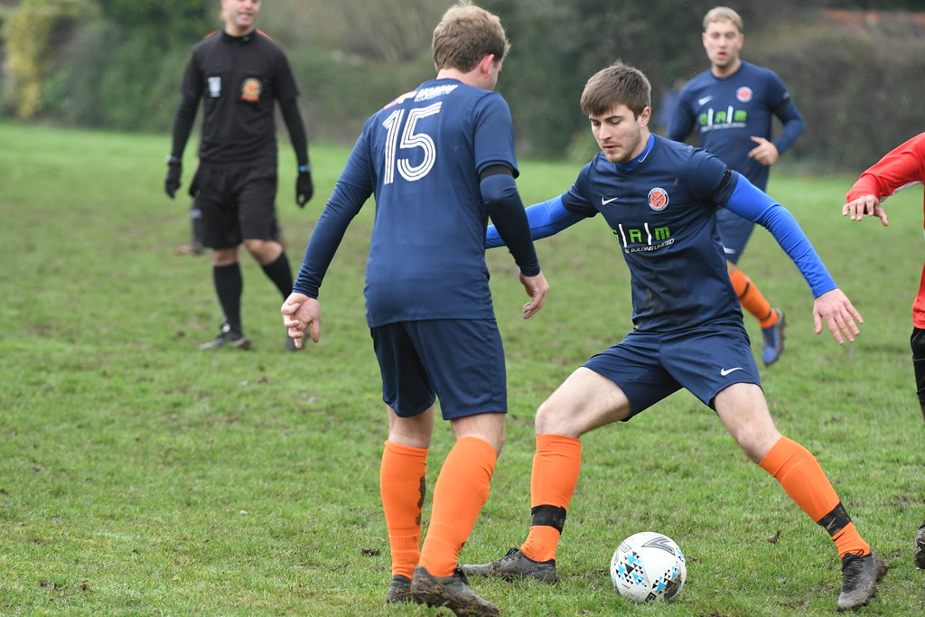 TheydonWestEssex260120 Theydon 28 West Essex Essex Sunda… Flickr