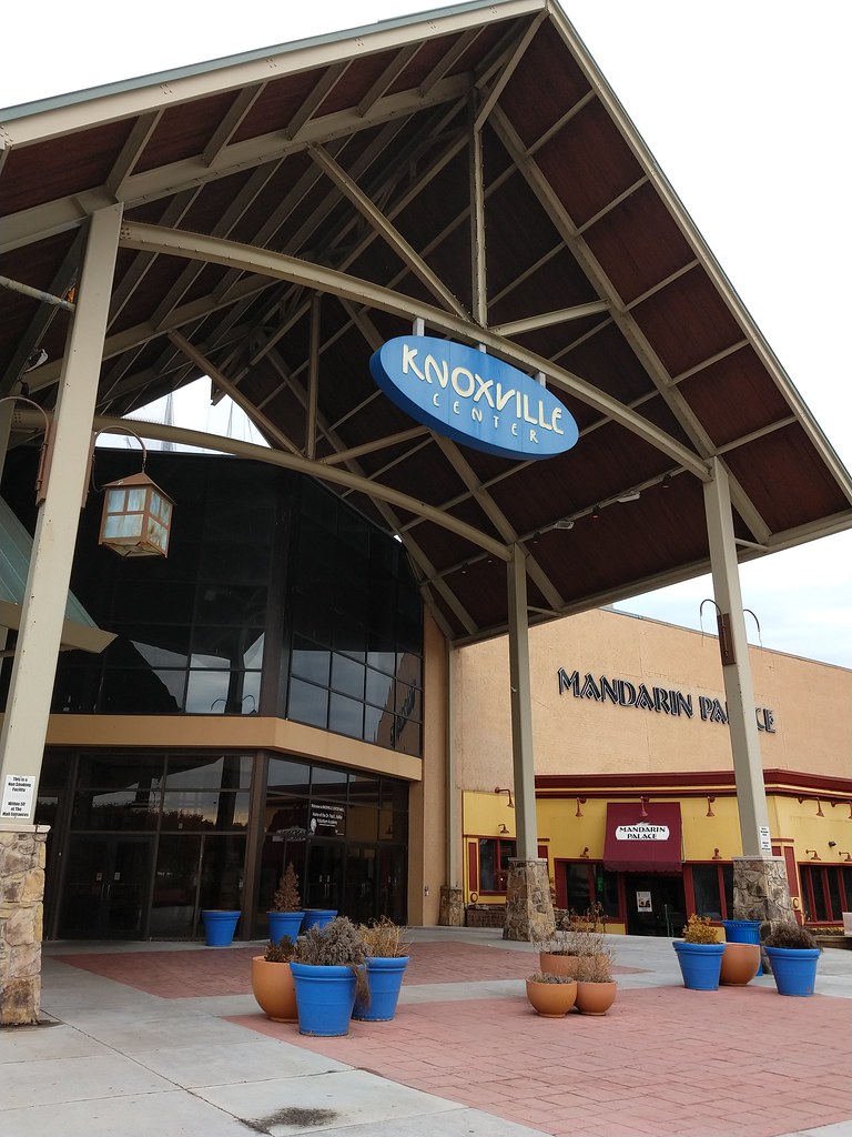 East Towne Mall / Knoxville Center Mall Knoxville TN Flickr