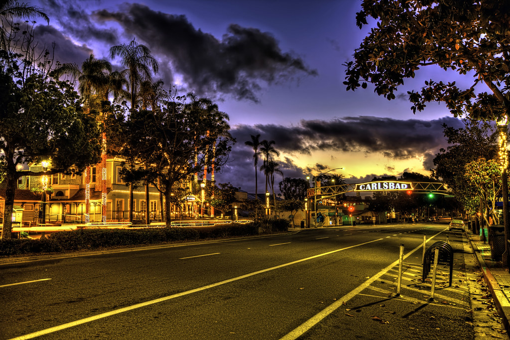 Carlsbad Sunrise 441215195Dii SoCal 6am Pacific Coast … Flickr