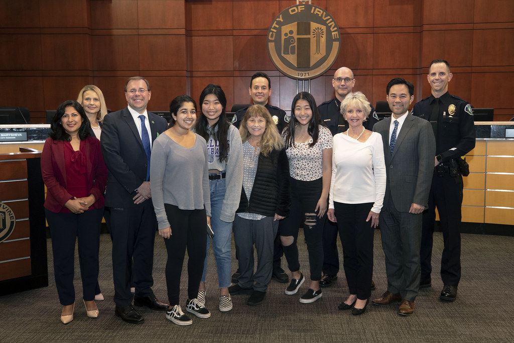 January 28, 2020 City Council Meeting Irvine Unified Sch… Flickr