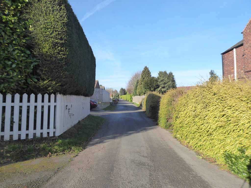 Site of Creswell & Wellbeck station, Creswell (Former Spin… Flickr